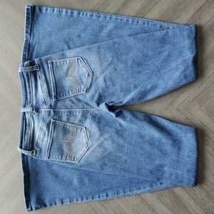 California Vintage Flared Jeans
